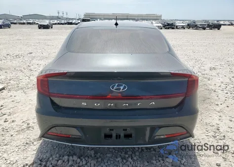 2020 Hyundai Sonata Se from USA, damaged, VIN 5NPEG4JA1LH033743